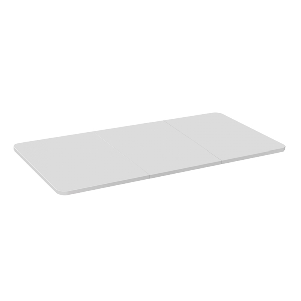 LogiLink EO0038 Plateau de table en bois blanc