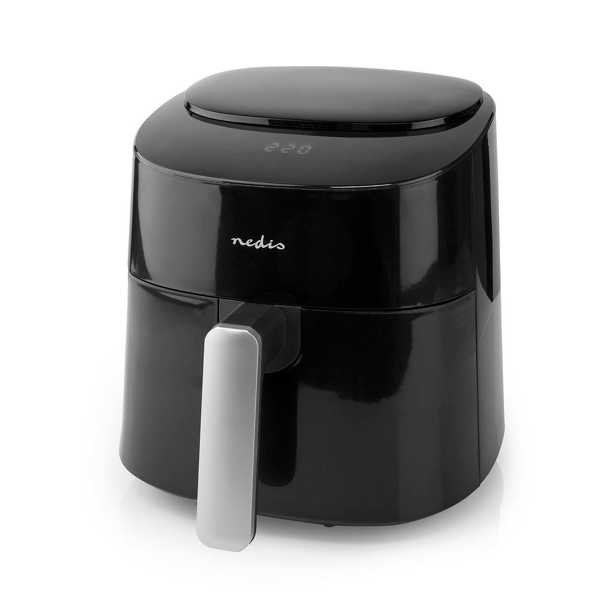 Nedis Air Fryer 4,2L 8-program - KAAF160BK