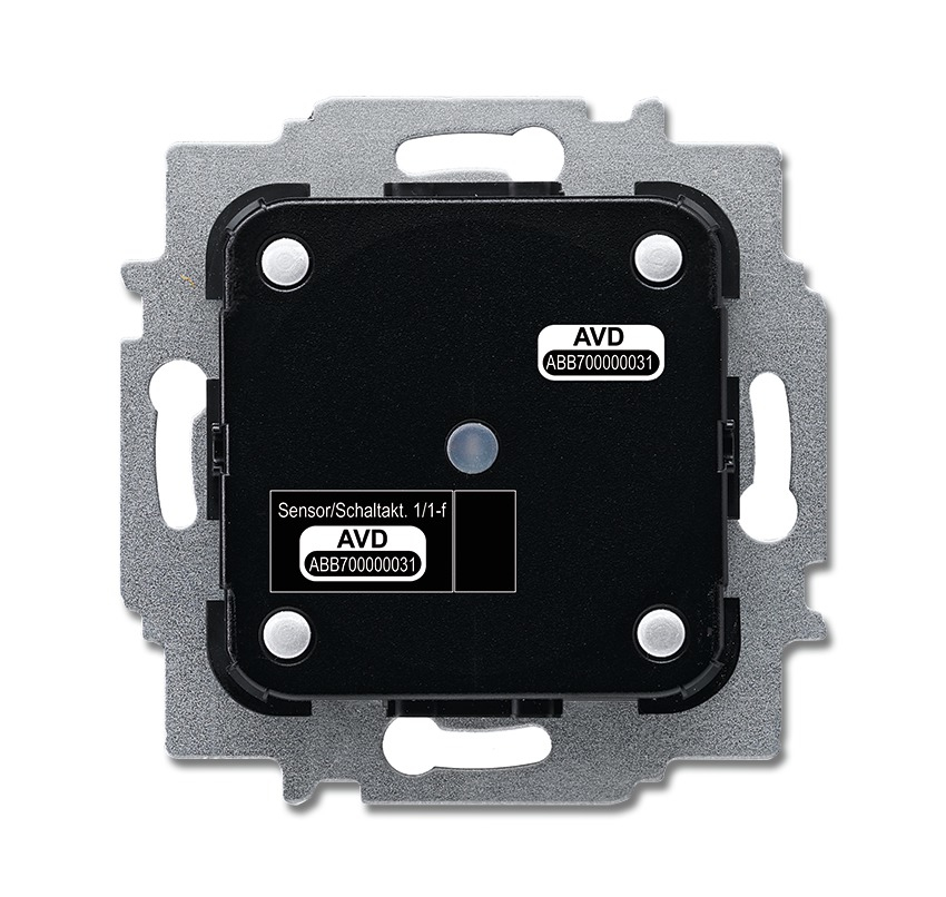 BUSCH JAEGER 2CKA006220A0012 Dispositif de couplage/brouillard IP20 noir gris DC