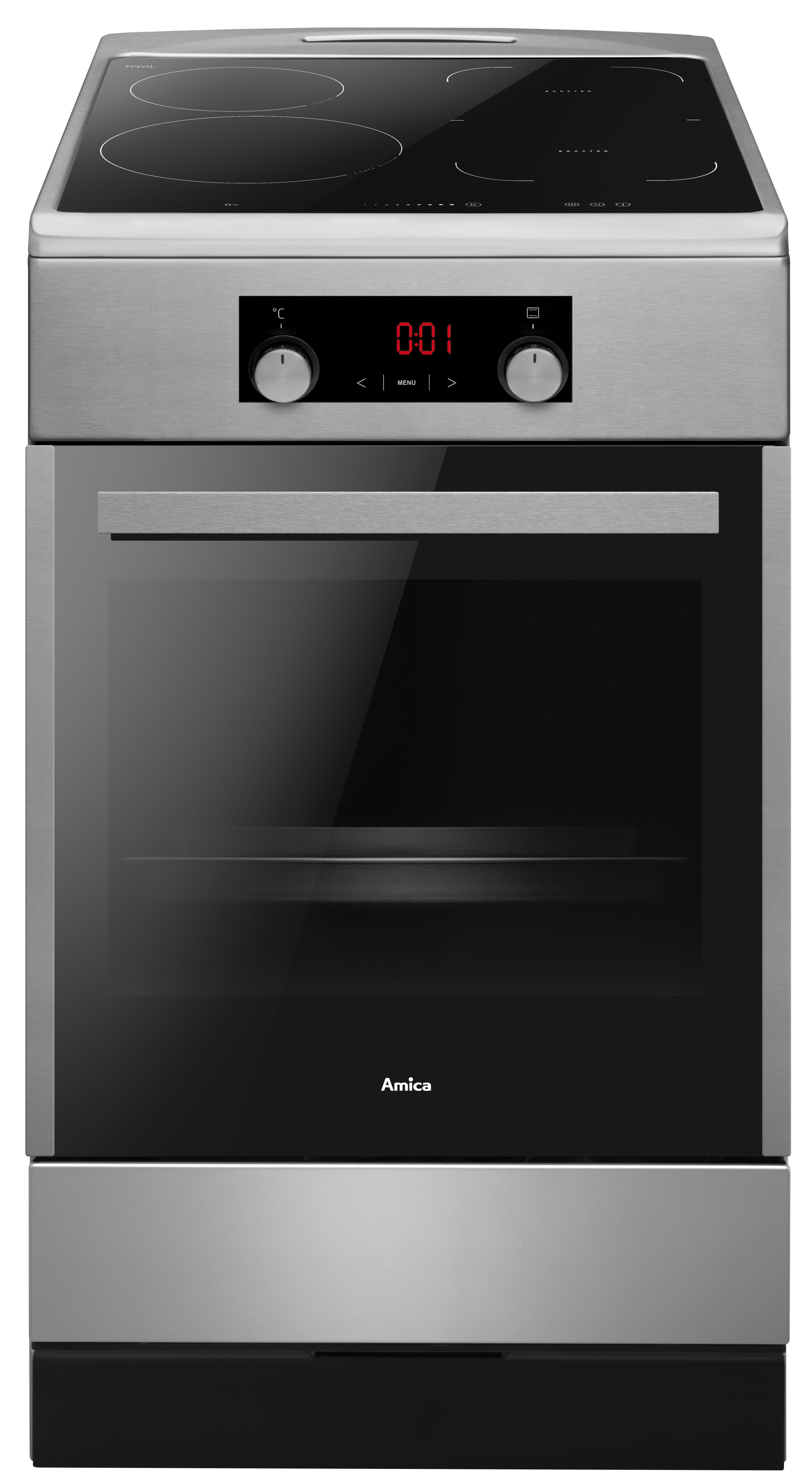 Amica SHI 905 150 E freestanding induction cooker, 50cm - SHI 905 150 E