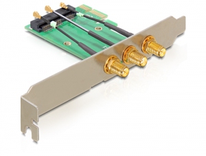 Delock 89294 - PCIe - RP-SMA - Filaire