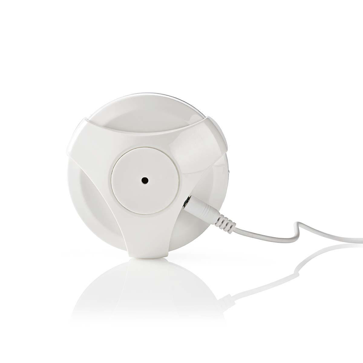 Nedis WIFIDW10WT Batterie de capteur intelligent AC