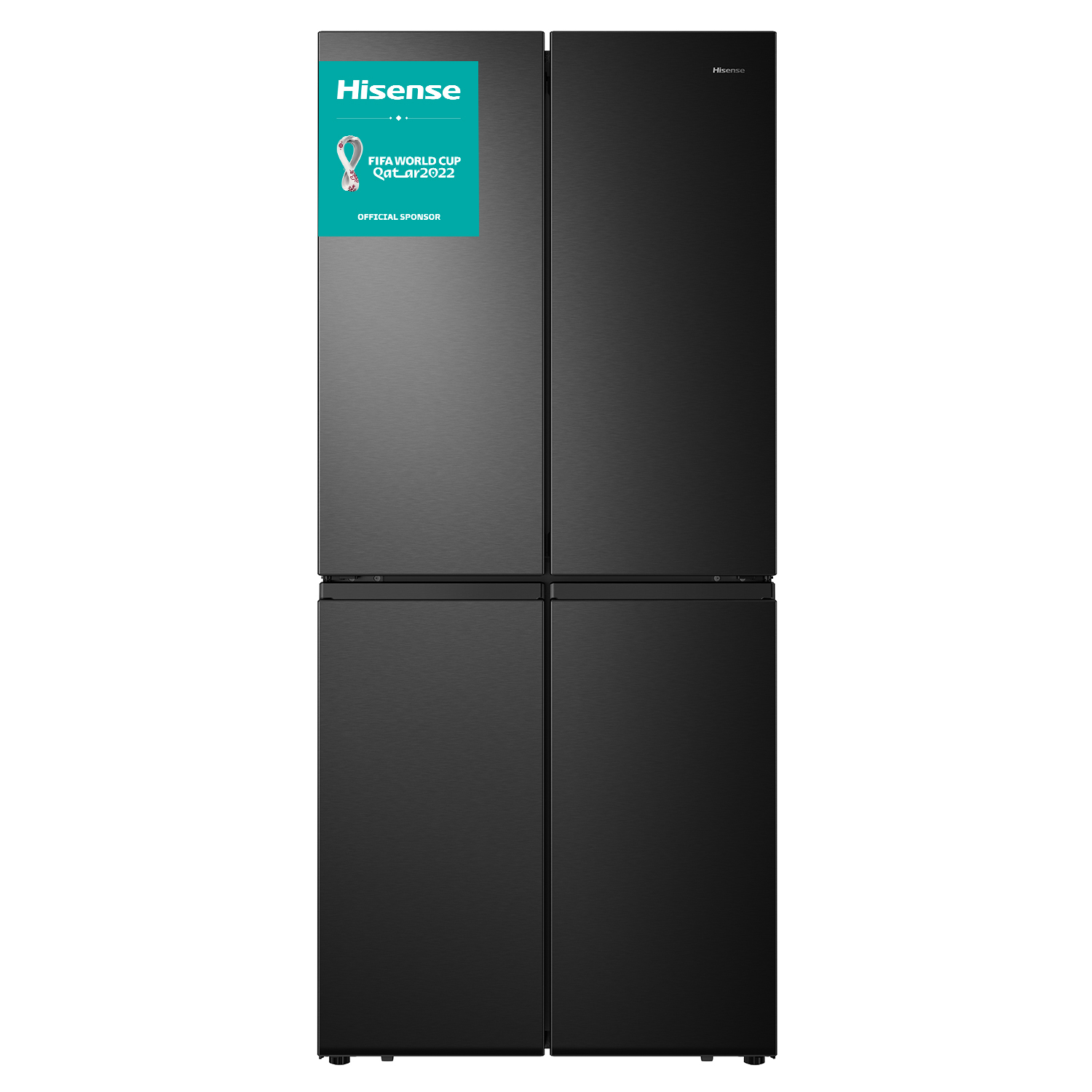 Hisense 4PORTE A++ TNF 181X70 NERO