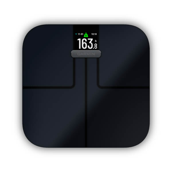 Garmin Index S2 Smart Scale - Pèse-personne