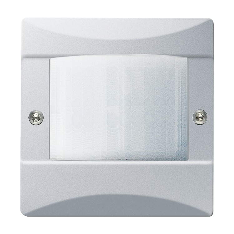 BUSCH JAEGER 6800-0-2354 Mur filaire intérieur/extérieur argent
