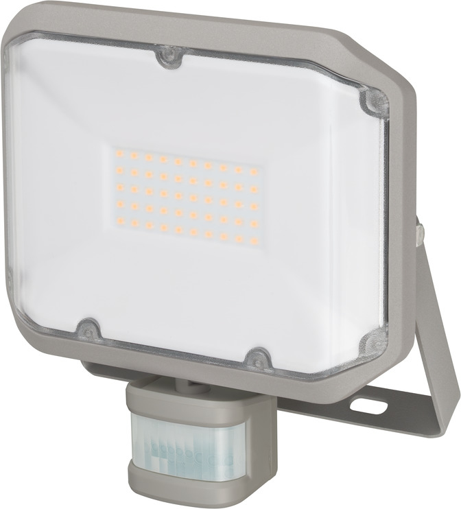 Brennenstuhl 1178030901 LED-strålkastare 30W 3110lm 3000K grå - 1178030901