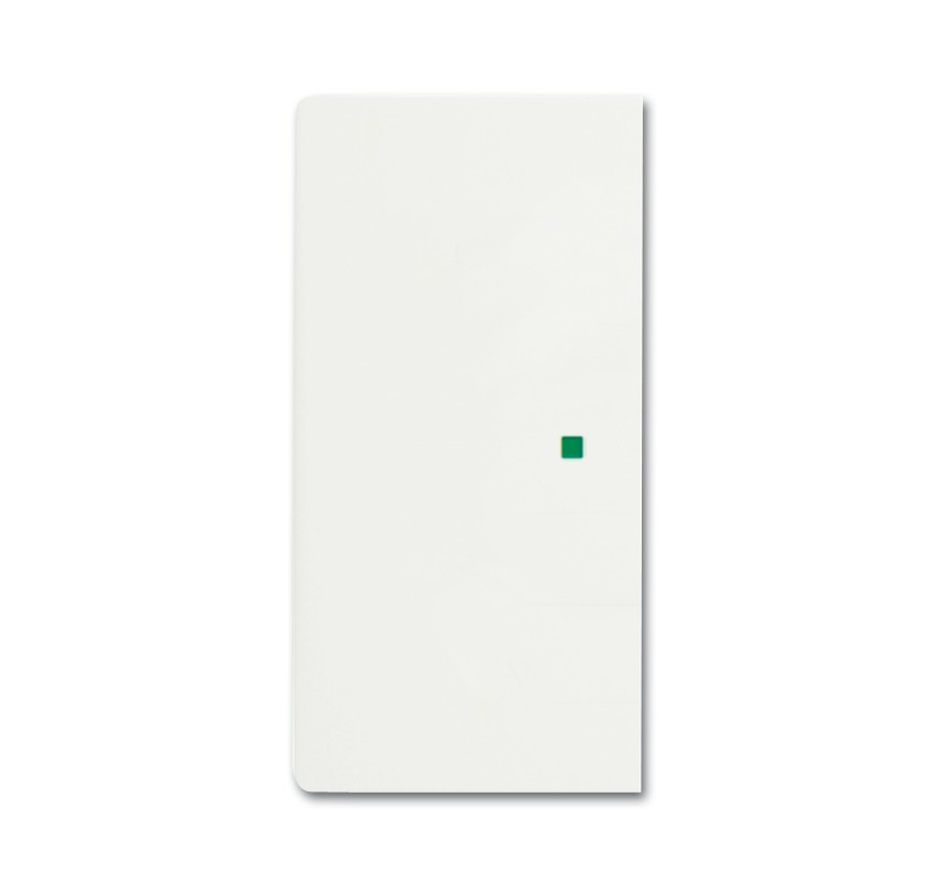 BUSCH JAEGER 2CKA006220A0486 Blanc freeahome