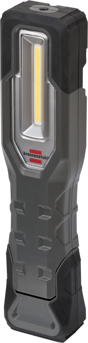 Brennenstuhl 1175680 Lampe à main LED IP54 noir/gris