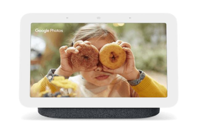 Google Nest Hub 2:a generationens smartskärm - GA01892