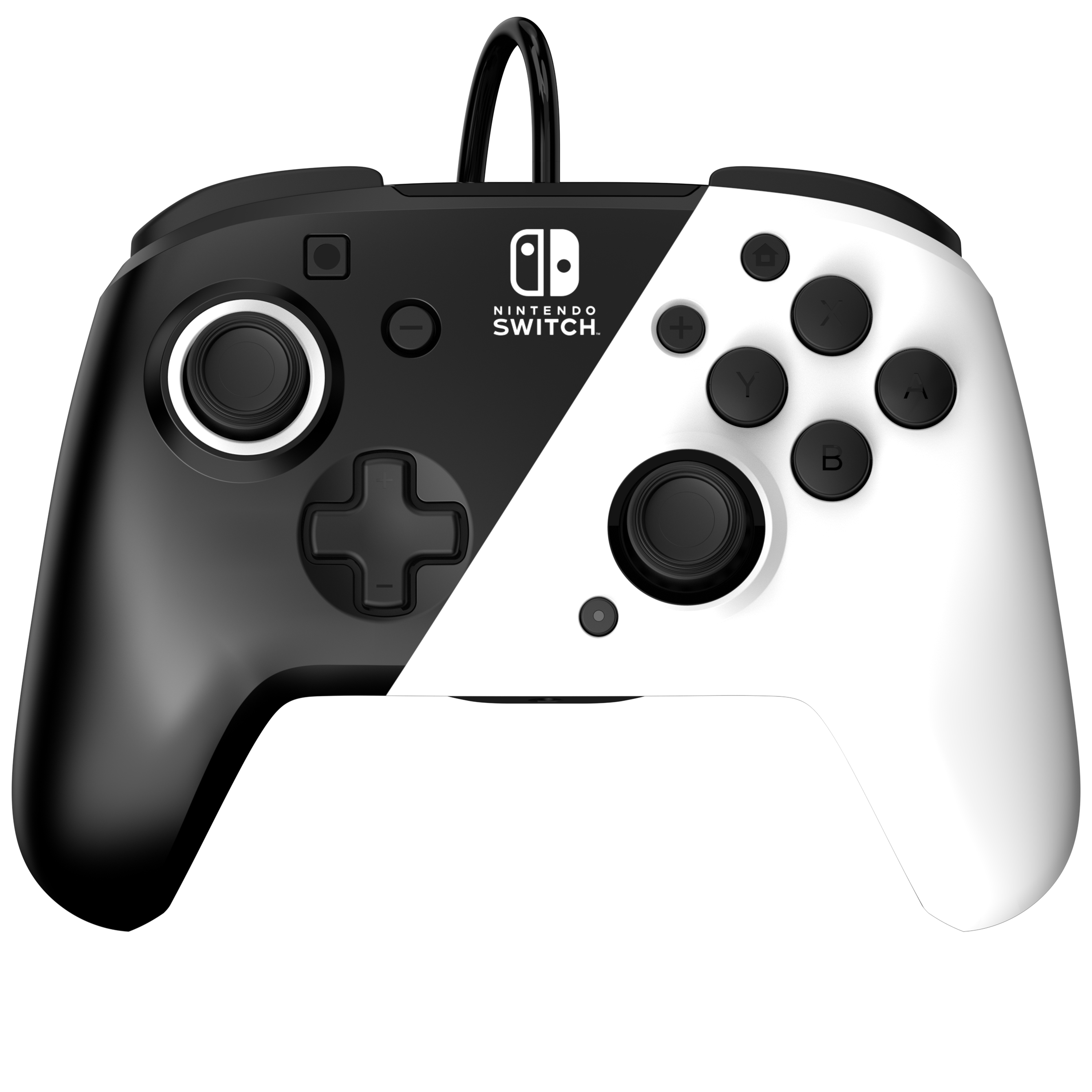 PDP Switch Control OLED Rematch Noir