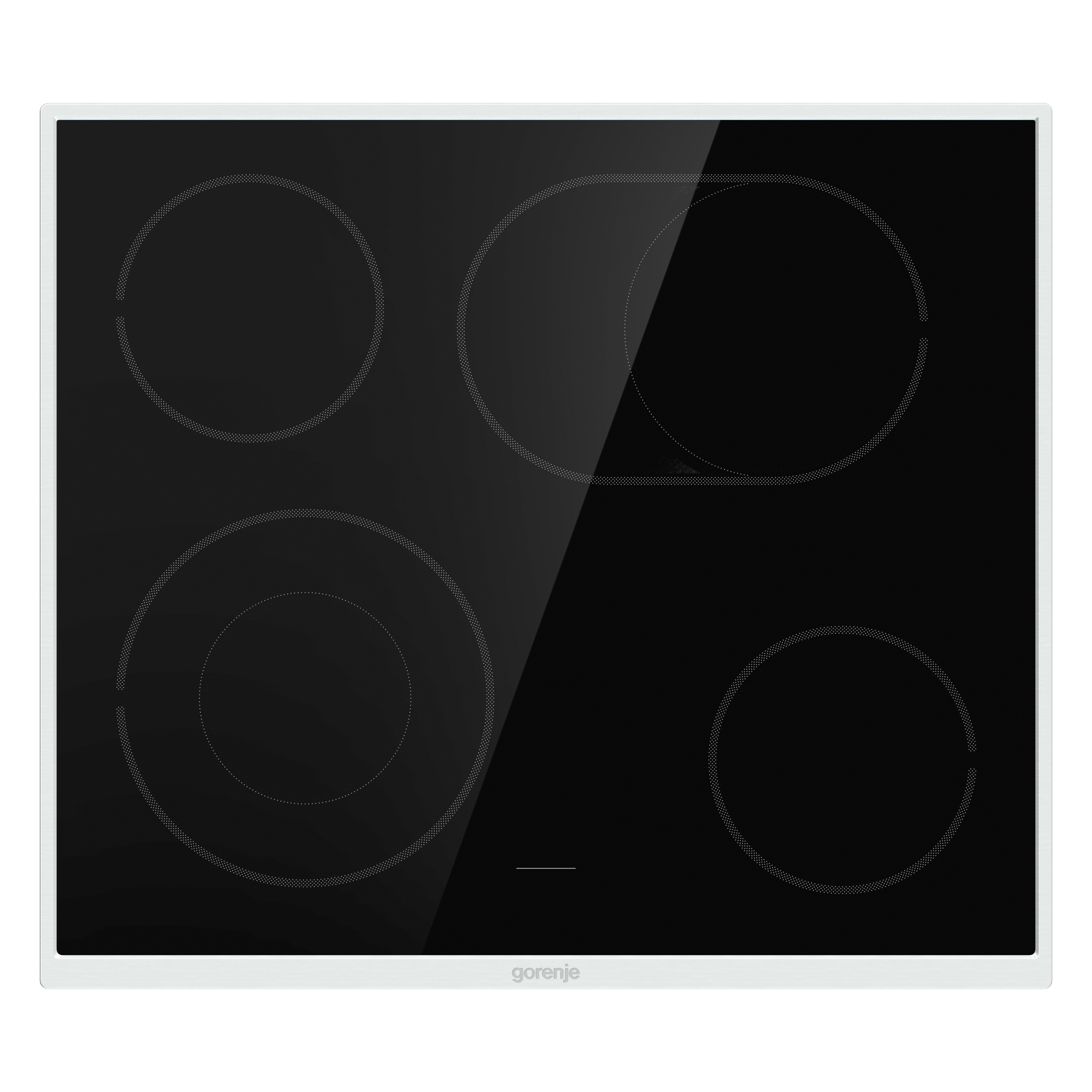 Gorenje ECD643BX - Table de cuisson vitrocéramique
