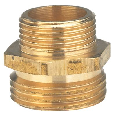 Raccord en laiton Gardena 7263