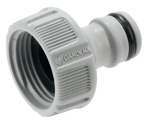 Gardena 18221-20 - Raccord de robinet - Gris