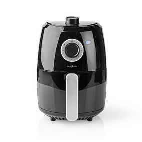 Nedis KAAF120FBK Air Fryer 2.4L - KAAF120FBK