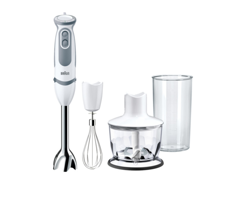 Braun MQ 5235 WH Hand blender 1000 W - 0X22111341