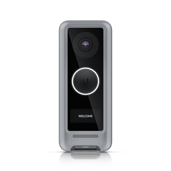 Ubiquiti UniFi Protect G4 Doorbell Faceplate Silver