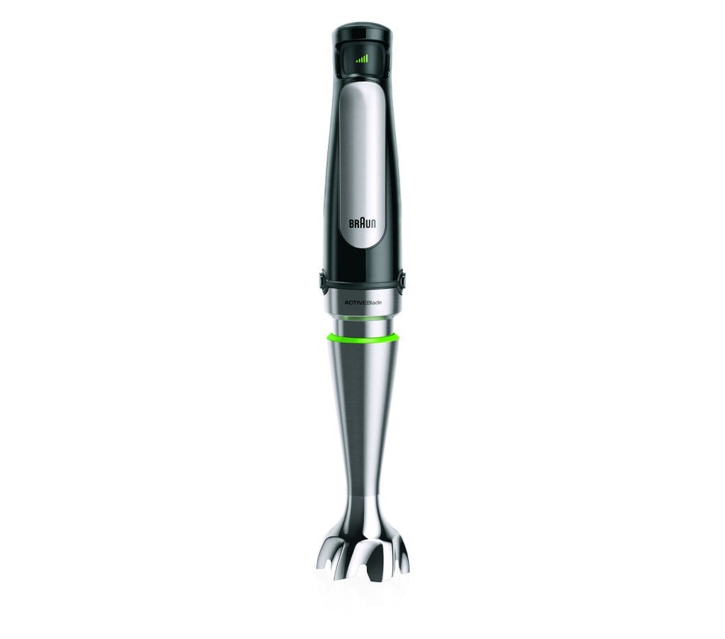Braun MQ 7000X Hand Blender 1000 W Black/Stainless Steel - 0X22111282