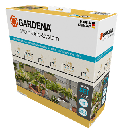 Gardena 13401-20 Hose 20m - 13401-20