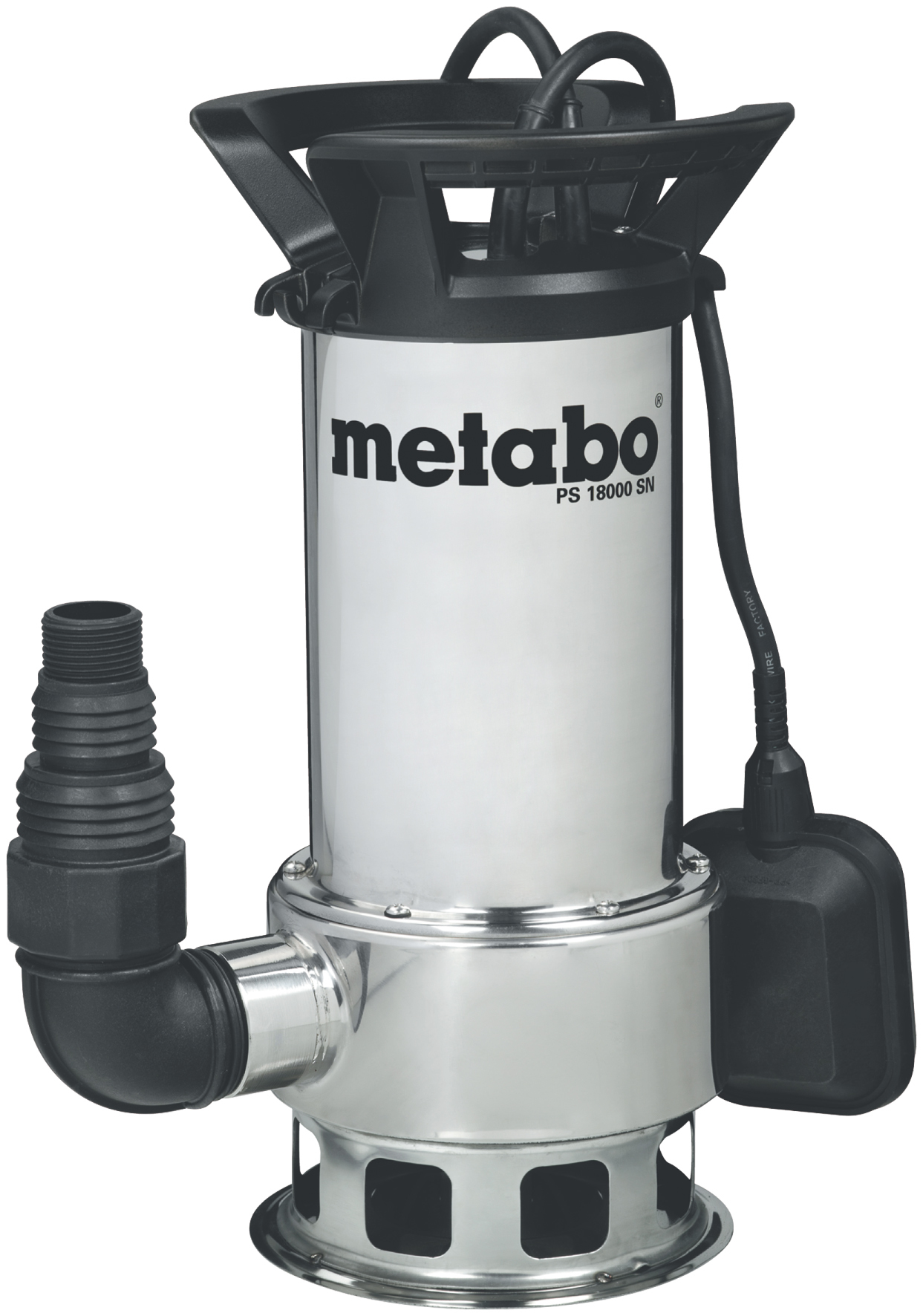 Pompe à eau Metabo PS 18000 SN
