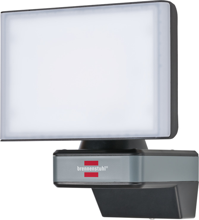 Brennenstuhl WF 2050 LED-strålkastare 2400lm 20W svart - 1179050000