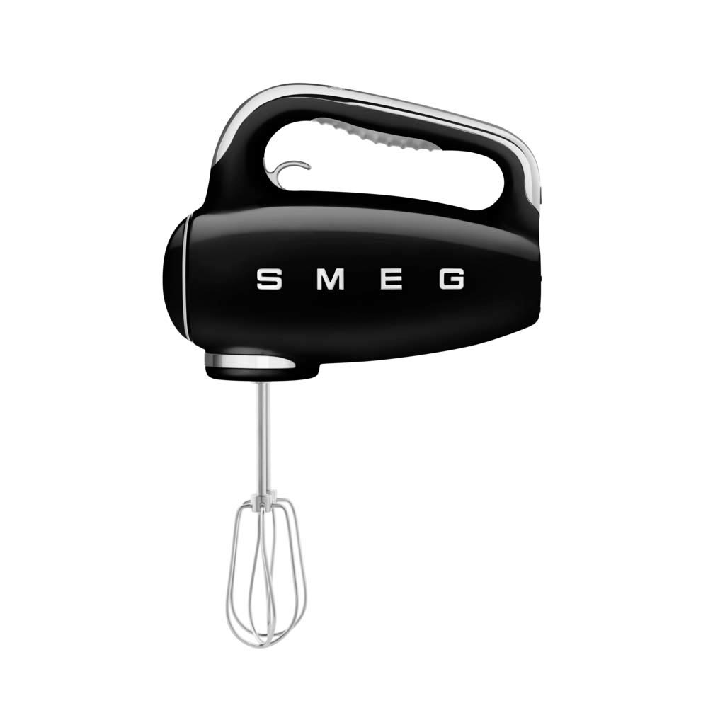 SMEG HMF01BLEU Hand mixer Black