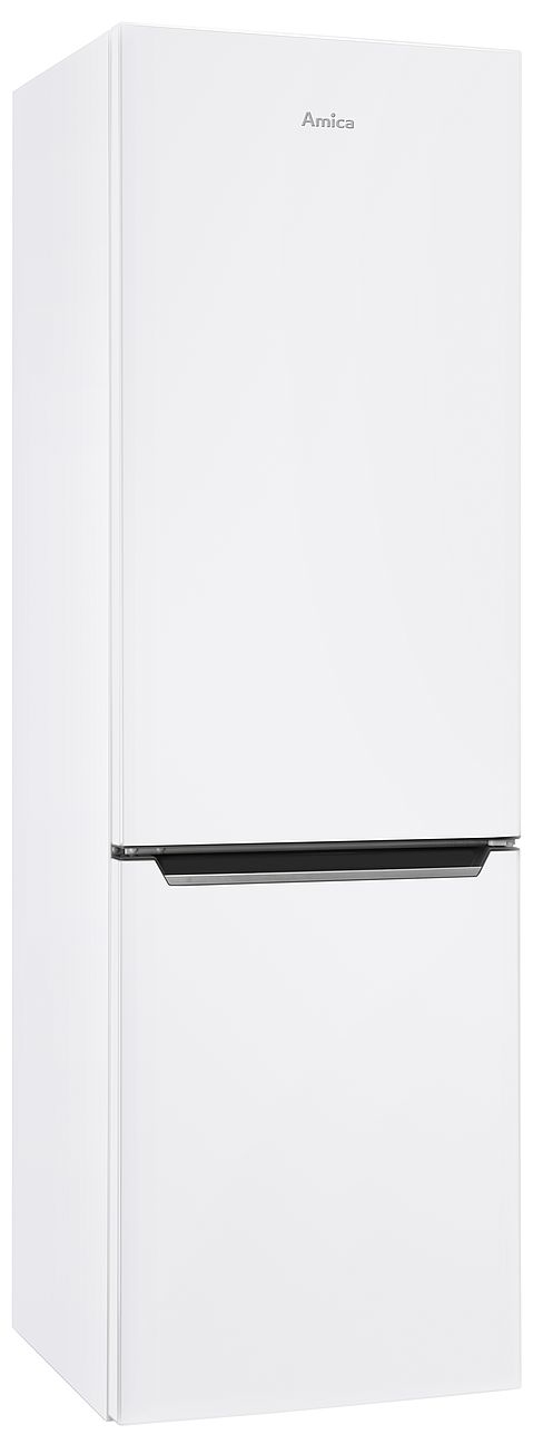 Amica KGC 15493 W Réfrigérateur/congélateur, 250L, No Frost, blanc