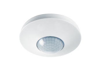 Esylux PD-C 360i/8plus - Passive infrared (PIR) sensor - Wired - 8 m - Ceiling - Indoor - White