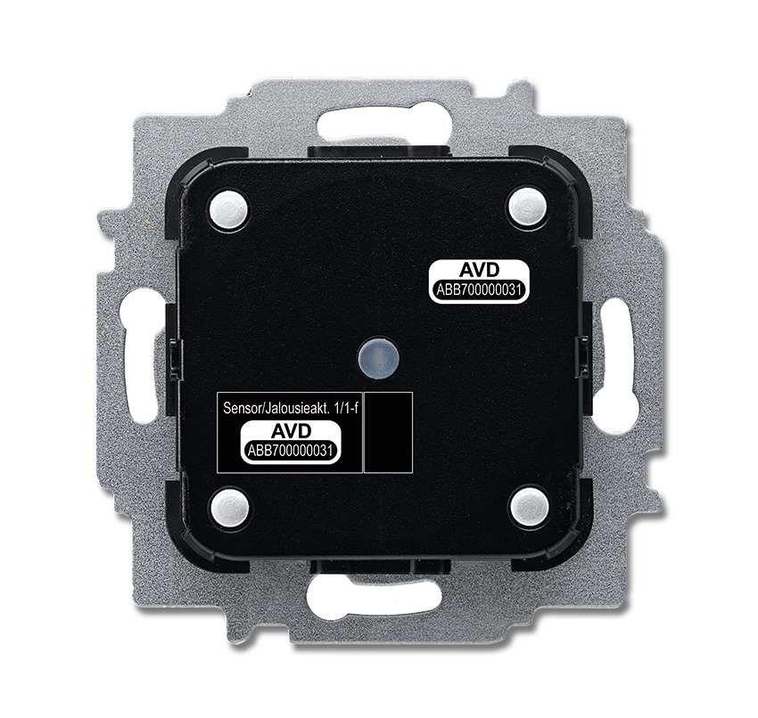 BUSCH JAEGER 2CKA006220A0017 Noir gris IP20 230V 4A