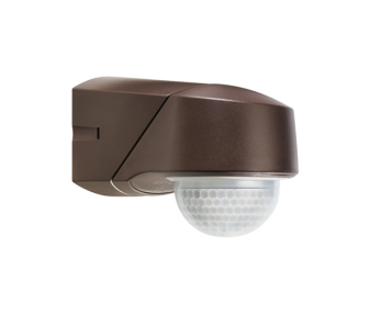 Esylux RC 130i - Passive infrared (PIR) sensor - Wired - 20 m - Ceiling/wall - Outdoor - White