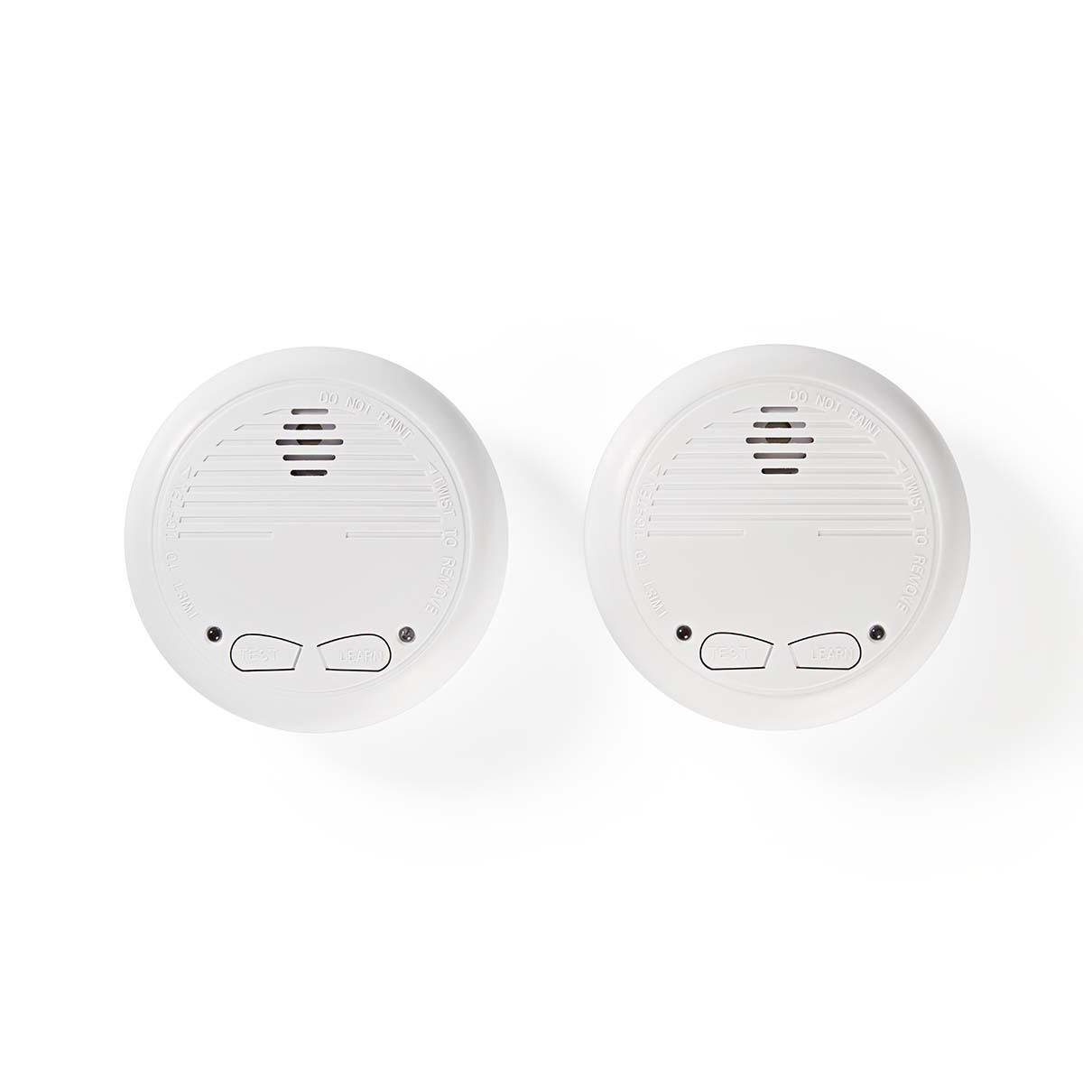 Nedis DTCTSC10WT2 Alarme AA 9 V