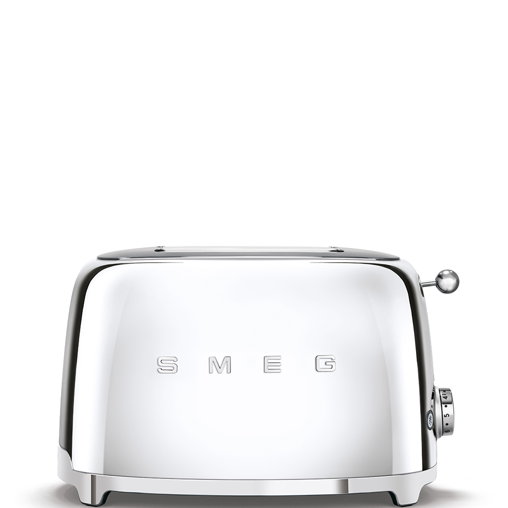 SMEG TSF01SSEU Toaster 2 slices 950W Stainless steel