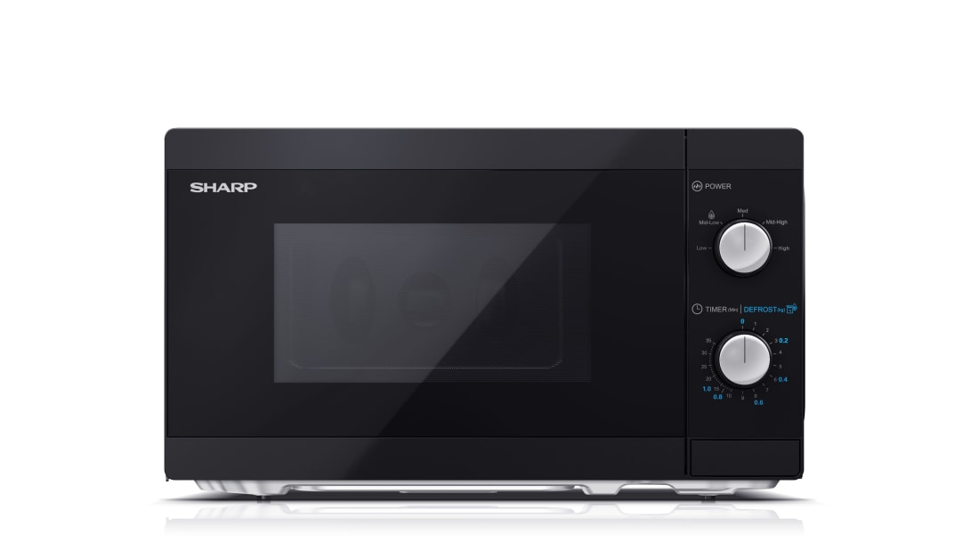 Micro-ondes Sharp YC-MS01E-B