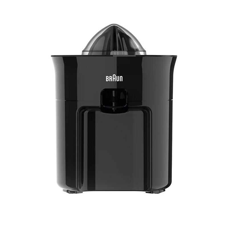Braun CJ 3050 BK Presse-agrumes 60W Noir