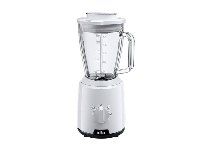 Braun JB 1050 Table blender 1.25 L 600 W Pulse function - 0X22311086