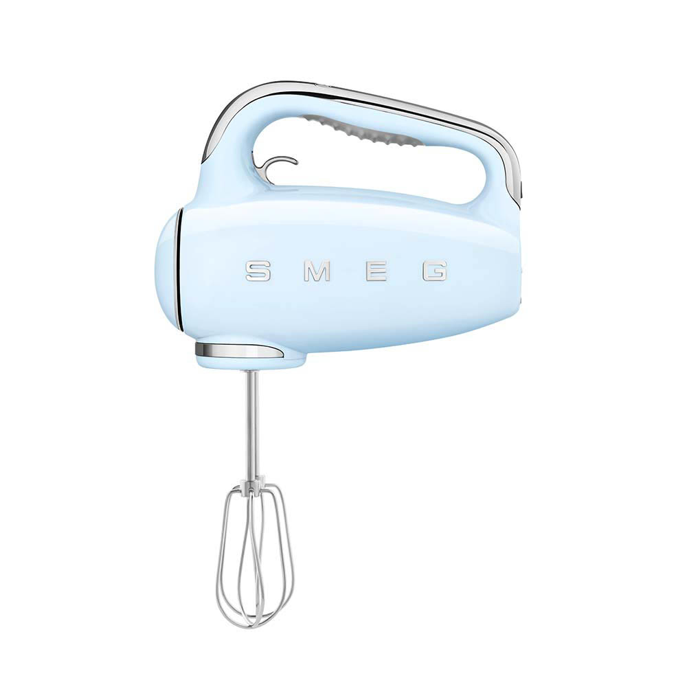 SMEG HMF01PBEU Hand mixer Blue