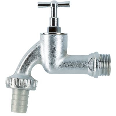 Gardena 7331 - Chrome - Chrome