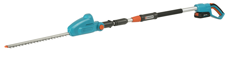 Taille-haie Gardena THS 42/18 V P4A 3,4 kg 3 m