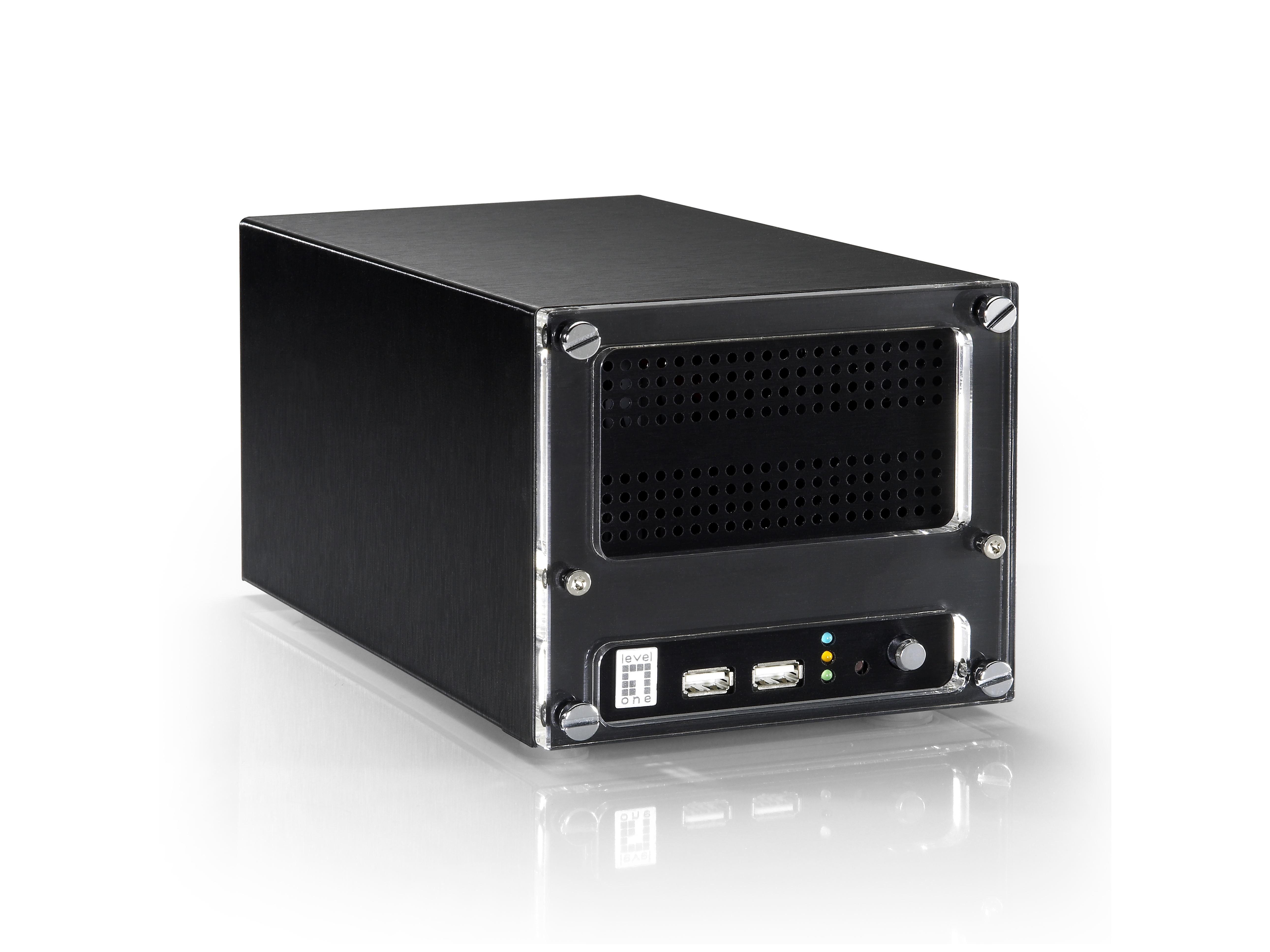 LevelOne NVR-1204 - NVR - 4 canaux