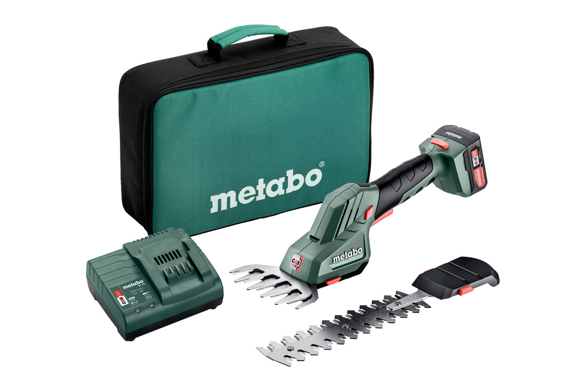Tondeuse Metabo PowerMaxx SGS 12 Q