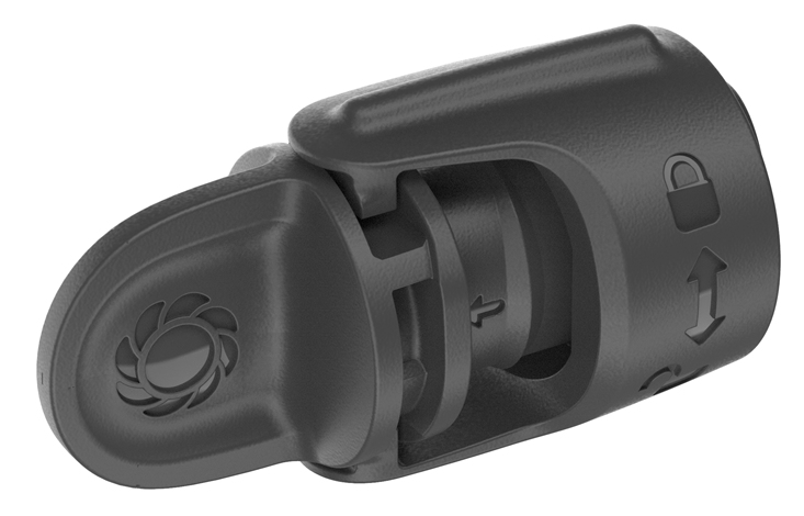 Bouchon d'extrémité pour arrosage goutte-à-goutte Gardena Plug 13 mm
