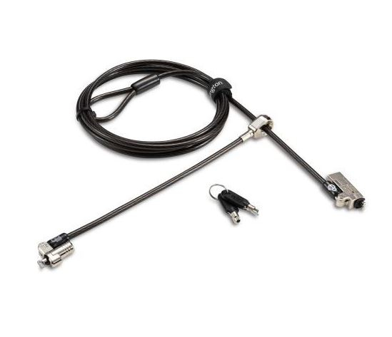 Cable de sécurité fin NanoSaver 2.0 pour ordinateur portable - Kensington portable à clé