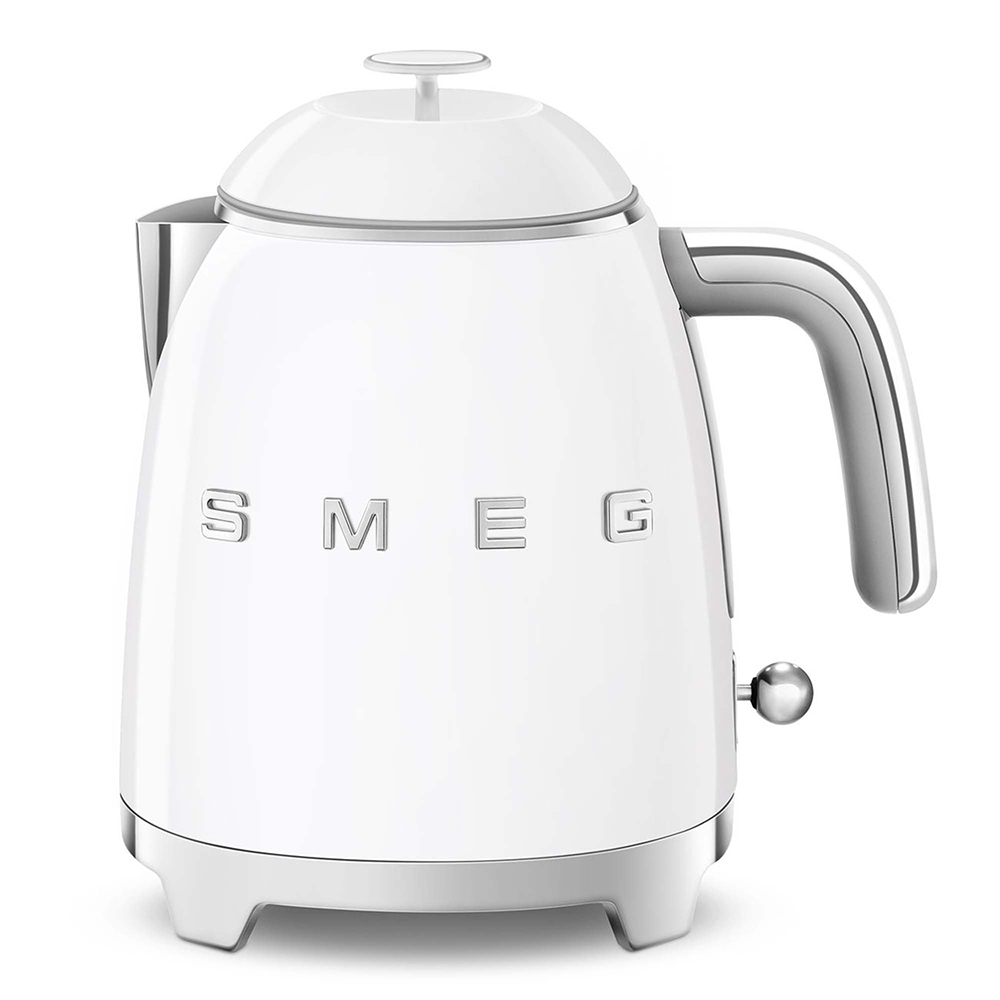 SMEG KLF05WHEU Kettle 0.8L 1400W White