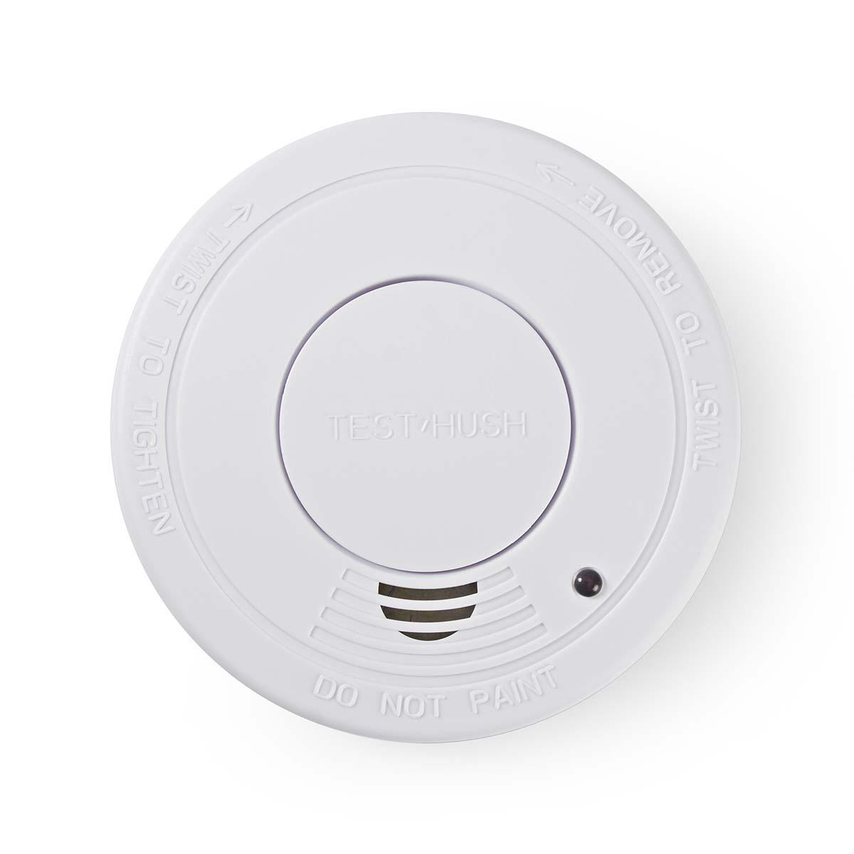 Détecteur de fumée Nedis DTCTS30WT
