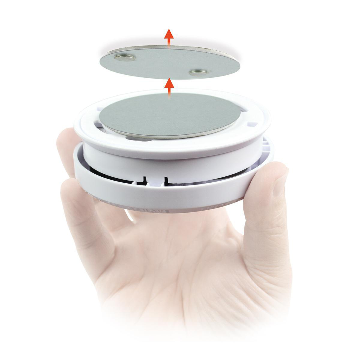 Nedis Magnetic Mount 111mm - DTCTBR10