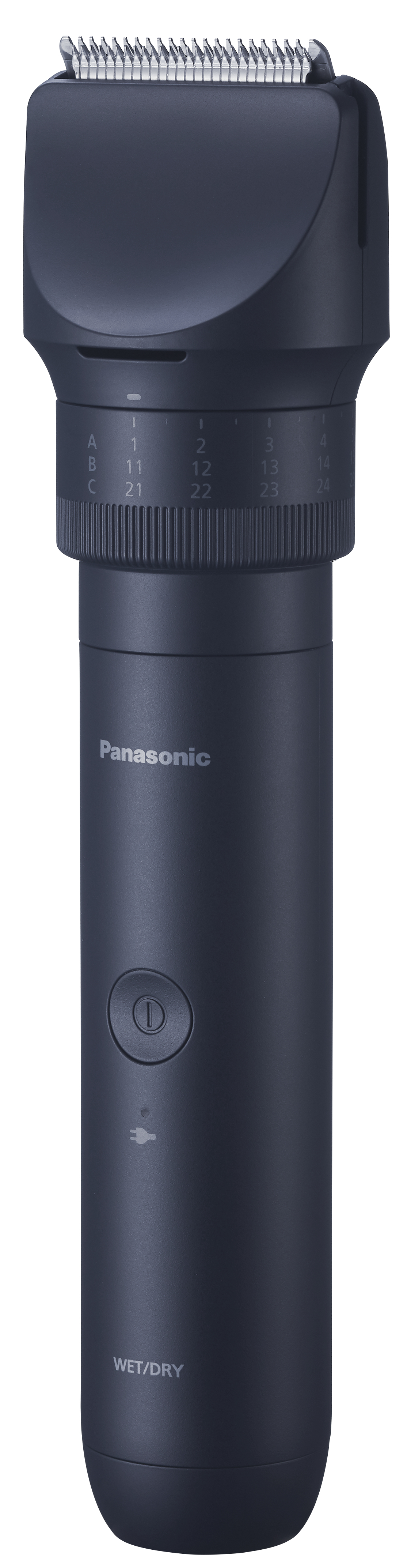 Panasonic ER-CKN2 - Wet & Dry - Battery - Blue - ER-CKN2-A301