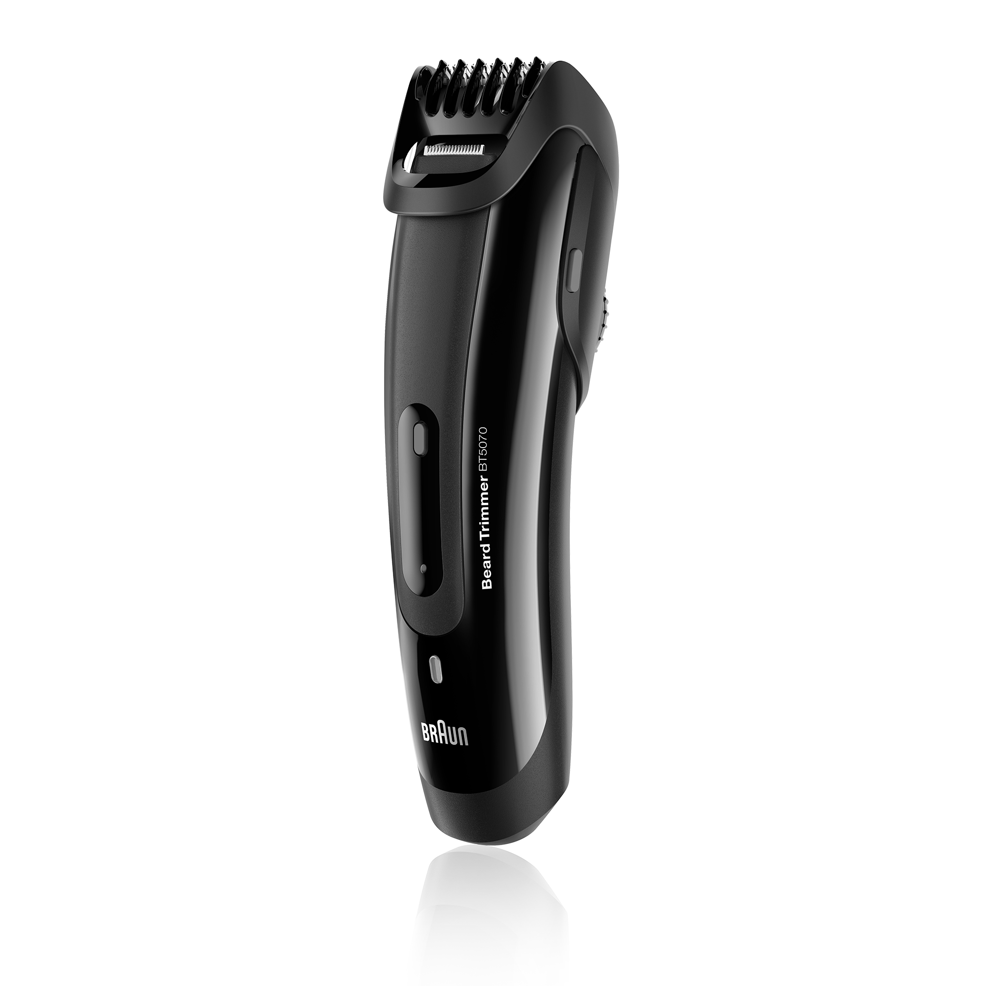 Braun BT5070 Tondeuse à barbe Noir