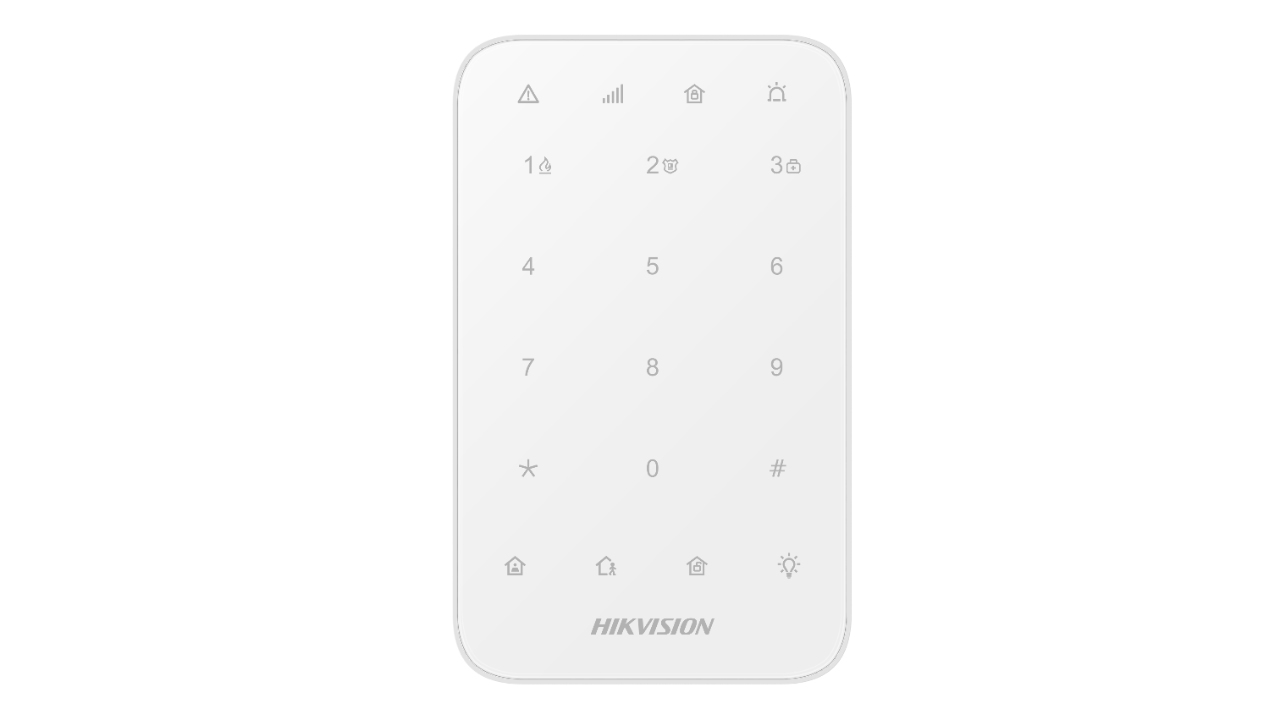Clavier Hikvision DS-PK1-E-WE Ax Pro
