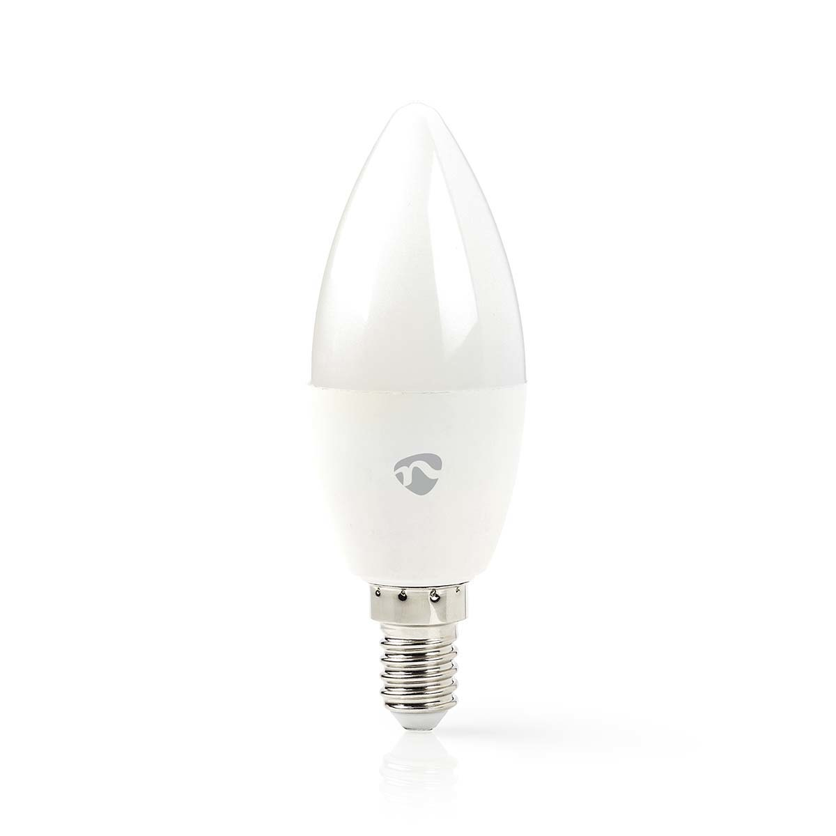 Nedis Smart LED E27 470lm Double Blanc