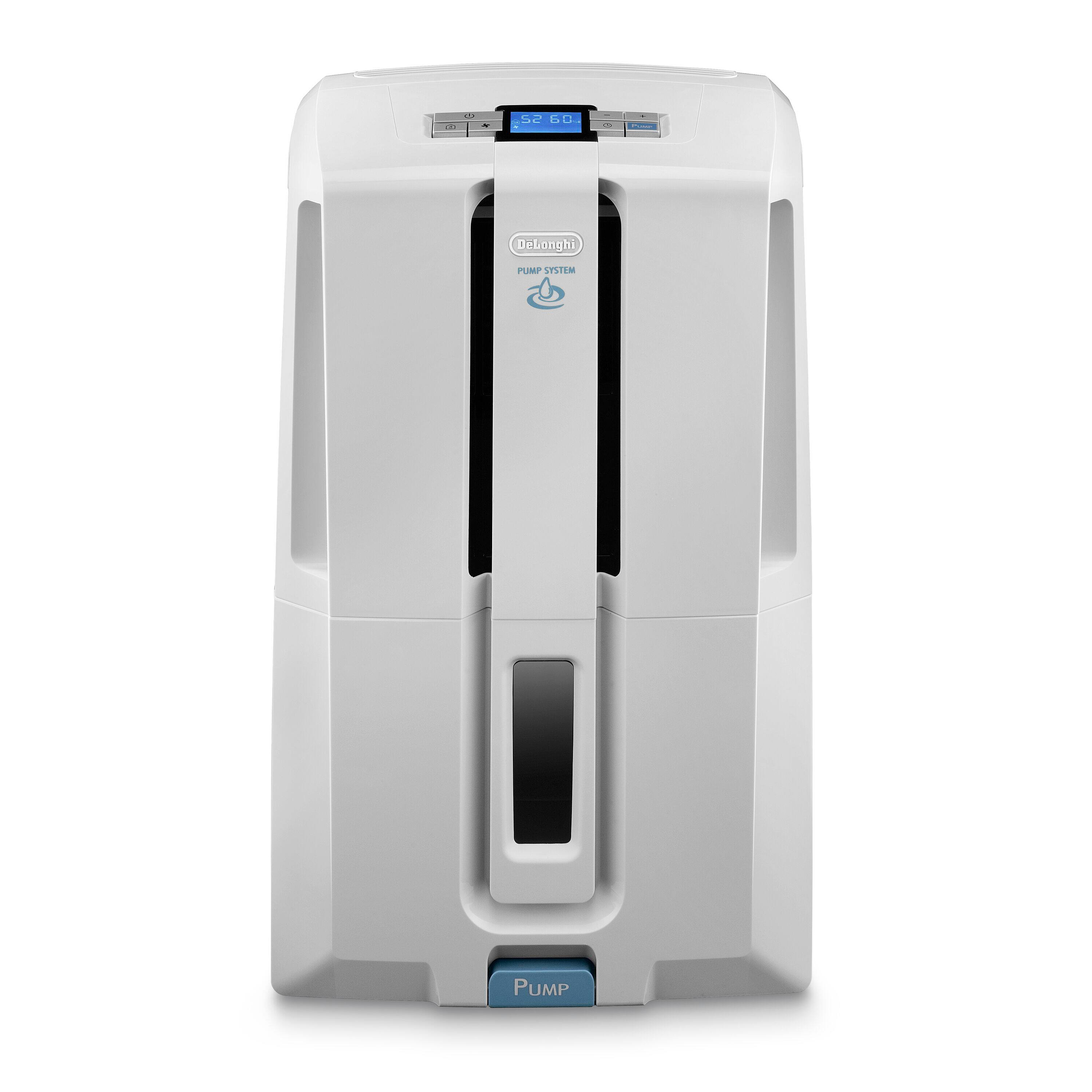 De Longhi DD230P - 540 W - 230 V - 50 Hz - 2 - 30 °C - 308 mm - 380 mm
