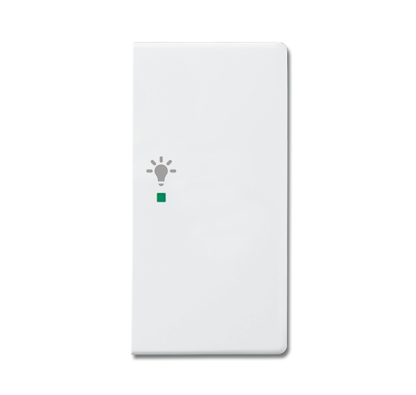 BUSCH JAEGER 6231-22-84 Blanc